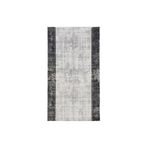Armada Carpet Koridor,Salon,Mutfak,Yatak Odası Halı Kolay Temizlenebilir Yumuşak Makine Halısı 0167A SİYAH TUTKU 0167ASIYAH1 SİYAH 80 x 450