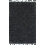 Armada Carpet Modern Desenli Halı Koridor Kesme Yolluk Yumuşak Doku Dokuma Makine Halısı 1506A ANTRASİT KARYÜN 1506AANTRASIT ANTRASİT 200 x 300