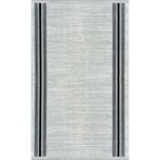 Armada Carpet Modern Desenli Halı Koridor Kesme Yolluk Yumuşak Doku Dokuma Makine Halısı 5000A Siyah Stella 5000Asiyah Siyah 100 X 400