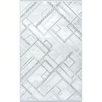 Armada Carpet Modern Desenli Halı Koridor Kesme Yolluk Yumuşak Doku Dokuma Makine Halısı 5010a Tarçın Stella 5017AYESIL YESIL 80 x 250