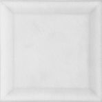 Armada Çini 12.5x12.5 cm Metro Beyaz Çini Seramik Karo