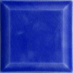 Armada Çini 12.5x12.5 cm Metro Kobalt Çini Seramik Karo