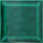 Armada Çini 12.5x12.5 cm Metro Yeşil Çini Seramik Karo