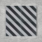 Armada Çini 20x20 Bianco Porselen Yer Çinisi