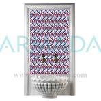 Armada Çini 60x100 Cm Ac 20 Sarmaşık Serigraf Türk Hamamı Pano