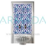 Armada Çini 60x100 Cm Ac 32 Selçuklu Serigraf Türk Hamamı Pano