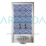 Armada Çini 60x100 Cm Ac 92 Osmanlı Serigraf Türk Hamamı Pano
