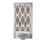 Armada Çini 60x100 Cm SP 79 Osmanlı Serigraf Türk Hamamı Pano