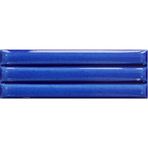 Armada Çini 7x21 cm Bambu Kobalt Desenli Çini Seramik Karo