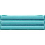 Armada Çini 7x21 cm Bambu Turkuaz Desenli Çini Seramik Karo