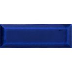 Armada Çini 7x21 cm Metro Kobalt Desenli Çini Seramik Karo