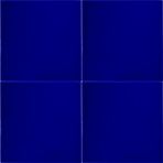 Armada Çini Ac 25 20x20 cm Kobalt Mavi Renk Çini Seramik Karo