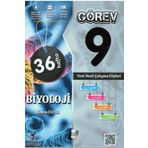Armada Görev 9.sınıf Biyoloji Yeni Nesil Çalışma Föyleri