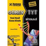 Armada Görev Yks Tyt Biyoloji Konu Kitabı Yeni Nesil