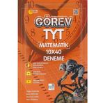 Armada Görev YKS TYT Matematik Deneme Sınavı 10X40 Video Çözümlü