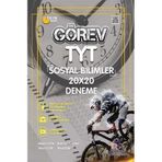 Armada Görev Yks Tyt Sosyal Bilimler 20x20 Deneme