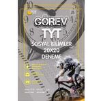 Armada Tyt Sosyal Bilimler Deneme