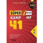 Armada Tyt Süper Sayısal Kamp 41 Soru Kitabı