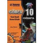 Armada Yayınları - 10. Sınıf Görev Coğrafya Yeni Nesil Konu Kitabı