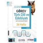 Armada Yayınları 10. Sınıf Görev Tarih Yeninesil Çalışma Föyleri (36 Hafta)