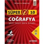 Armada Yayınları 10.Sınıf Süper Coğrafya Yeni Nesil Soru Kitabı
