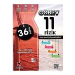 Armada Yayınları 11. Sınıf Görev Fizik Çalışma Föyleri