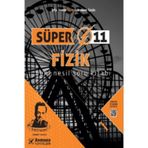 Armada Yayınları 11. Sınıf Süper Fizik Yeni Nesil Soru Kitabı