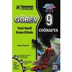 Armada Yayınları - 9. Sınıf Görev Coğrafya Yeni Nesil Konu Kitabı