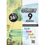 Armada Yayınları 9. Sınıf Görev Kimya Yeni Nesil Çalışma Föyleri