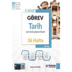 Armada Yayınları 9. Sınıf Görev Tarih Çalışma Föyleri