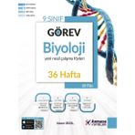 Armada Yayınları Armada 9.sınıf Görev Biyoloji Çalışma Föyleri (36 Hafta)*yeni* - standart
