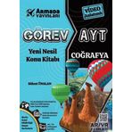Armada Yayınları AYT Coğrafya Görev Yeni Nesil Konu Kitabı