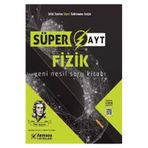 Armada Yayınları Ayt Fizik Süper Soru Kitabı