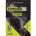 Armada Yayınları AYT Fizik Süper Yeni Nesil Soru Kitabı