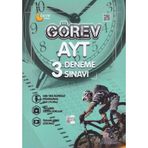 Armada Yayınları - AYT Görev 3 Deneme Sınavı