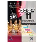Armada Yayınları Görev 11. Sınıf Matematik Yeni Nesil Çalışma Föyleri