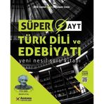 Armada Yayınları Süper Yks Ayt Edebiyat Soru Kitabı Yeni Nesil