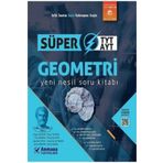 Armada Yayınları Tyt-Ayt Geometri Yeni Nesil Süper Soru Kitabı