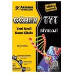 Armada Yayınları TYT Biyoloji Görev Yeni Nesil Konu Kitabı