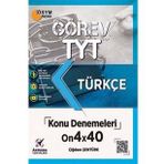 Armada Yayınları TYT Görev Türkçe Konu Denemeleri