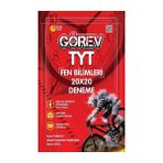 Armada Yayınları Yks Görev Tyt Fen Bilimleri Deneme 20X20 Video Çözümlü