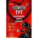 Armada Yayınları Yks Görev Tyt Matematik Deneme Sınavı 10X40 Video Çözümlü