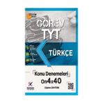 Armada Yayınları Yks Görev Tyt Türkçe Konu Denemeleri 14X40 Video Çözümlü