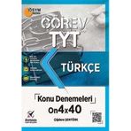 Armada Yayınları Yks Görev Tyt Türkçe Konu Denemeleri 14X40 Video Çözümlü