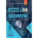 Armada Yayınları - YKS TYT AYT Geometri Süper Soru Kitabı Yeni Nesil