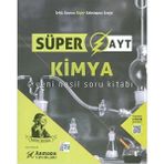 Armada Yks Ayt Kimya Süper Soru Bankası / Rıza Koçak / Armada Yayınları / 9786052723388