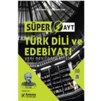 ARMADA YKS AYT TÜRK DİLİ VE EDEBİYAT SÜPER SORU KİTABI *YENİ*