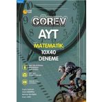 Armada Yks Görev Ayt Matematik Deneme 10 X40 Video Çözümlü *Yeni*