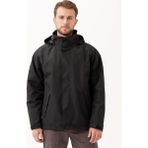 Armadillo Davraz 3n1 Parka – Çıkarılabilir Iç Montlu, Suya & Rüzgâra Dayanıklı, Kışlık Erkek Parka - XL - Siyah