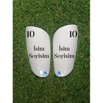 Armadura Kişiye Özel Tekmelik - Renkli-Beyaz - 1 Takım (001)